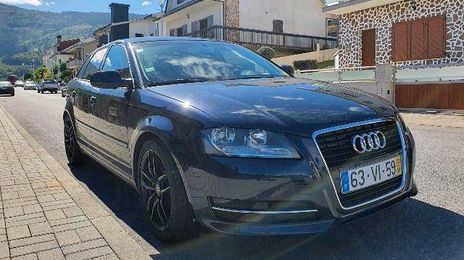 Audi A3 • 2012 • 150,000 km