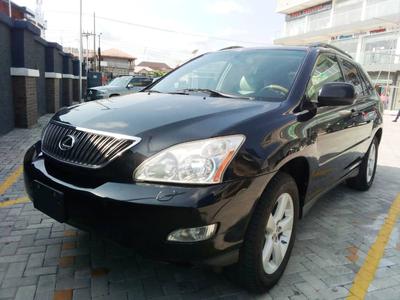 Lexus RX • 2011 • 50,000 km