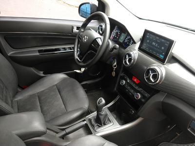 Baic X25 • 2018 • 35,000 km