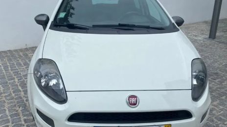 Fiat Punto • 2015 • 107,978 km