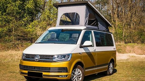 Volkswagen T4 • 2018 • 67,500 km