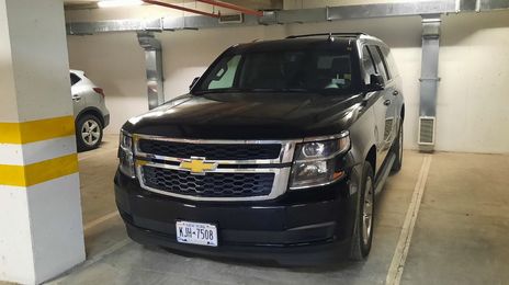 Chevrolet Suburban • 2017 • 123,000 mi