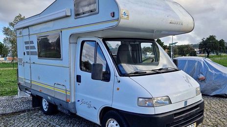 Fiat Ducato • 1997 • 760,000 km