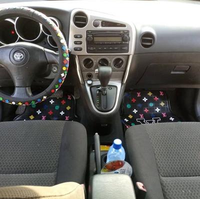 Toyota Matrix • 2006 • 5,000 km