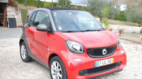 Smart Fortwo coupé • 2018 • 41,118 km