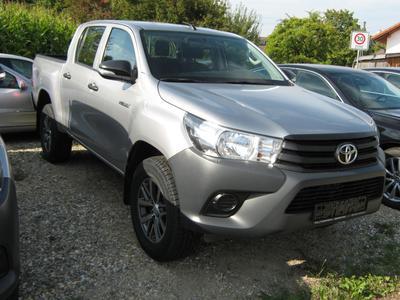 Toyota Hilux • 2017 • 24,365 km