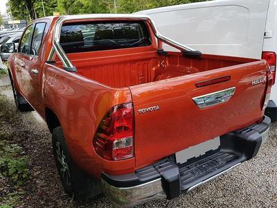 Toyota Hilux • 2018 • 14,990 km