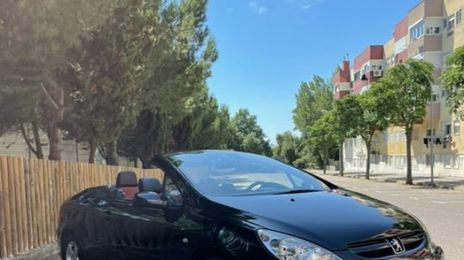 Peugeot 307 CC • 2004 • 241,000 km