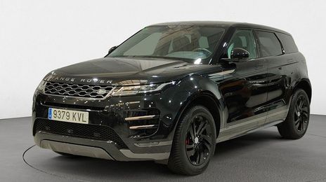 Land Rover Range Rover Evoque • 2019 • 85,212 km