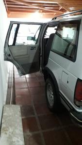 Chevrolet Blazer • 1993 • 96,000 km