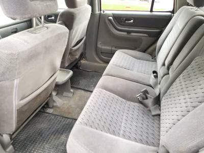 Honda CR-V • 2002 • 200,000 km