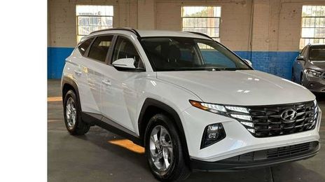 Hyundai Tucson • 2022 • 27,000 km