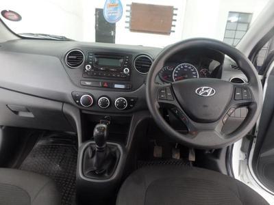 Hyundai i10 • 2018 • 39,000 km