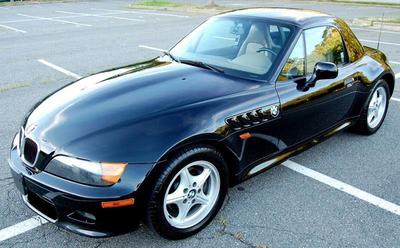 BMW Z3 Coupé • 1999 • 54,235 km