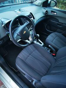 Chevrolet Sonic • 2016 • 60,000 km