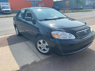 Toyota Corolla • 2007 • 781 km