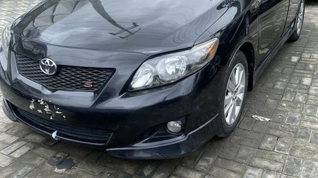 Toyota Corolla • 2010 • 32 km