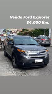 Ford Explorer • 2015 • 84,000 km