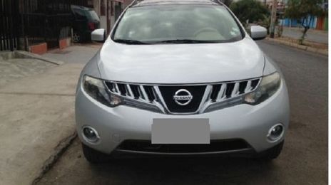 Nissan Murano • 2009 • 187,000 km