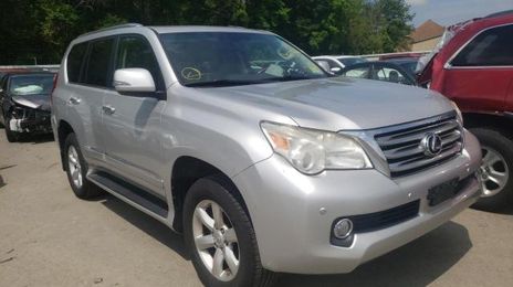 Lexus GX • 2012 • 184 km
