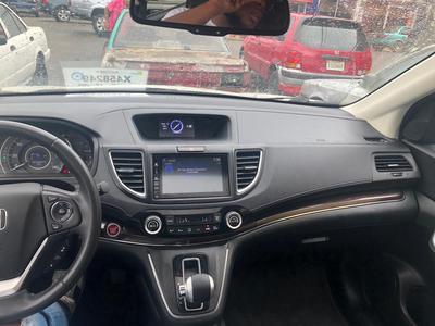 Honda CR-V • 2016 • 43 km