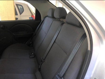 Chevrolet Aveo • 2014 • 97,000 km