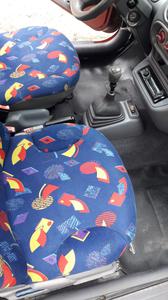 Renault Twingo • 1996 • 240,000 km