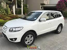 Hyundai Santa Fe • 2010 • 158,000 km