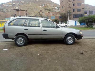 Toyota Corolla • 1995 • 110,000 km