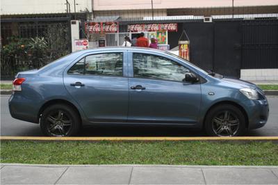 Toyota Yaris • 2017 • 5,000 km