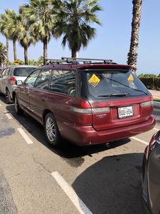 Subaru Legacy • 1998 • 250,000 km