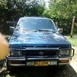 Nissan Pathfinder • 1993 • 150,000 km