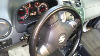 Suzuki SX4 • 2011 • 126 km