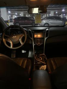 Hyundai i30 • 2014 • 96,000 km