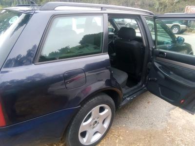 Audi A4 Avant • 1998 • 280,000 km