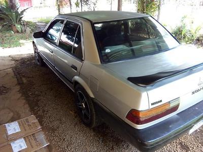 Nissan Bluebird silphy • 1991 • 205,539 km