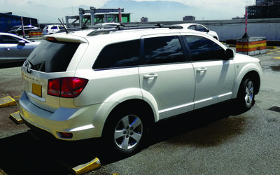 Dodge Journey • 2014 • 77,500 km