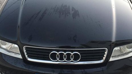 Audi A4 • 1999 • 249,999 km