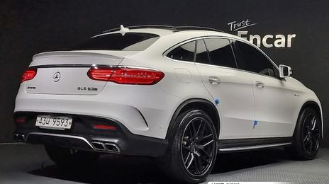 Mercedes-Benz GLE • 2018 • 102 km