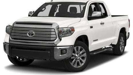 Toyota Tundra • 2017 • 22,000 km