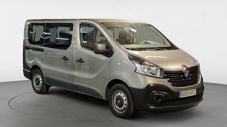 Renault Espace • 2017 • 121,339 km