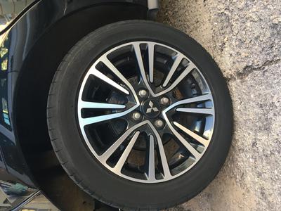 Mitsubishi Space Star • 2017 • 38,000 km