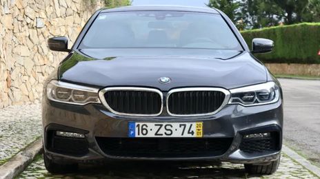 BMW 5 Series • 2020 • 27,064 km
