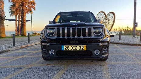 Jeep Renegade • 2019 • 50,000 km