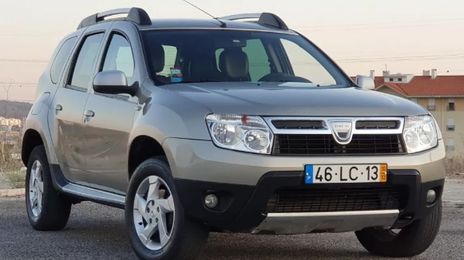 Dacia Duster • 2010 • 150,000 km