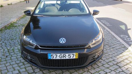 Volkswagen Scirocco • 2008 • 80,000 km