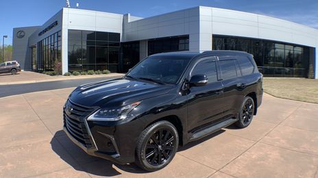 Lexus LX • 2021 • 30,297 km