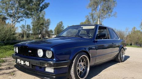 BMW 316i • 1986 • 188 km