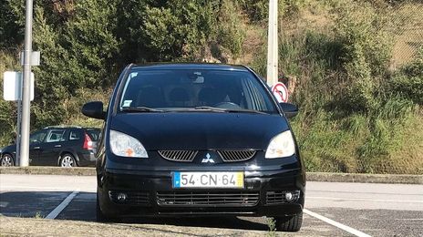 Mitsubishi Colt • 2006 • 17,000 km