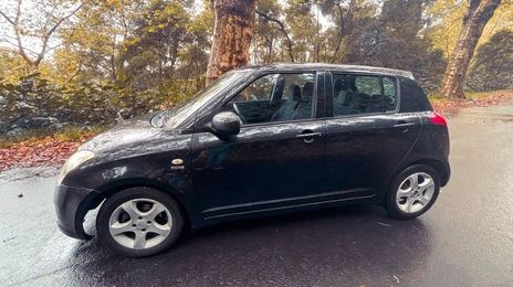 Suzuki Swift • 2007 • 209,260 km